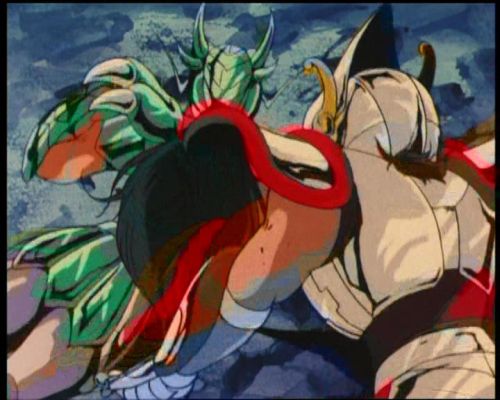 Otaku Gallery  / Anime e Manga / Saint Seiya / Screen Shots / Episodi / 019 - L`isola di Morgana / 079.jpg